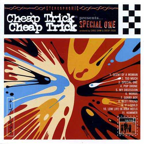 Cheap Trick - Special One